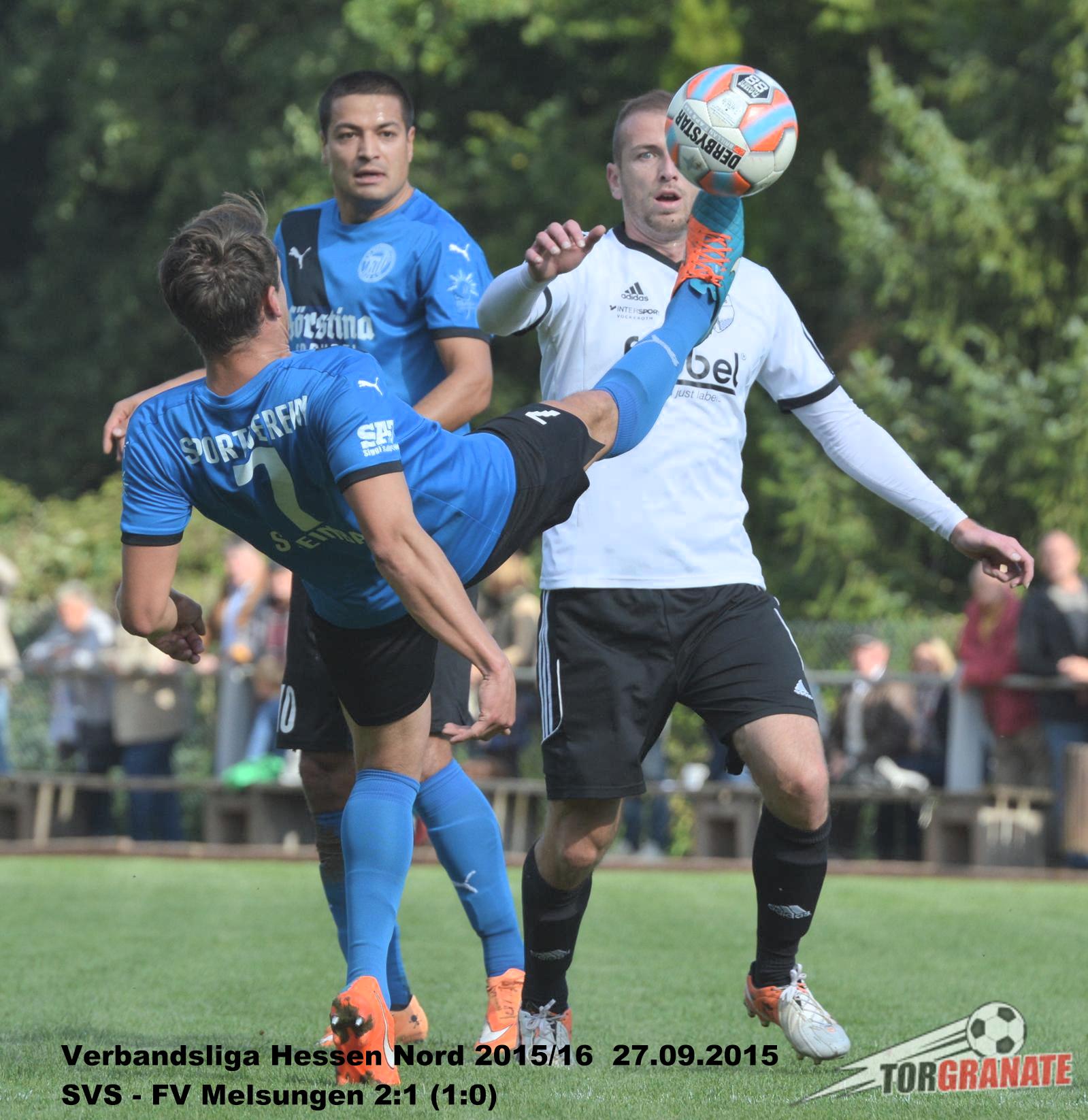 SVS - Melsungen 27.9.15 05