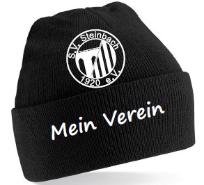 Strickmütze MeinVerein 2016